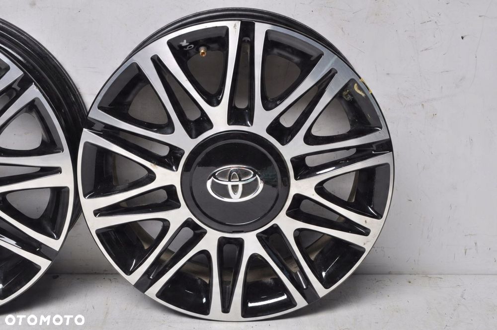 TOYOTA AYGO II FELGI ALUMINIOWE R15" 4.5J 4X100 ET35 PW457-0H011 - 15