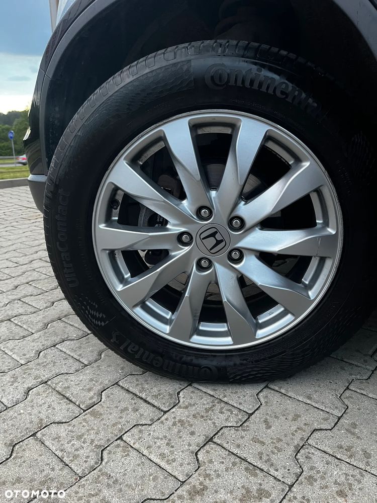 Honda CR-V 2.2i-DTEC Elegance Lifestyle - 8