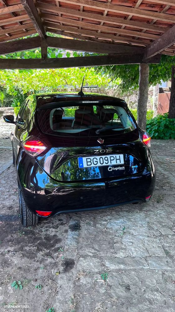 Renault Zoe (c/ Bateria) Intens 50 - 18