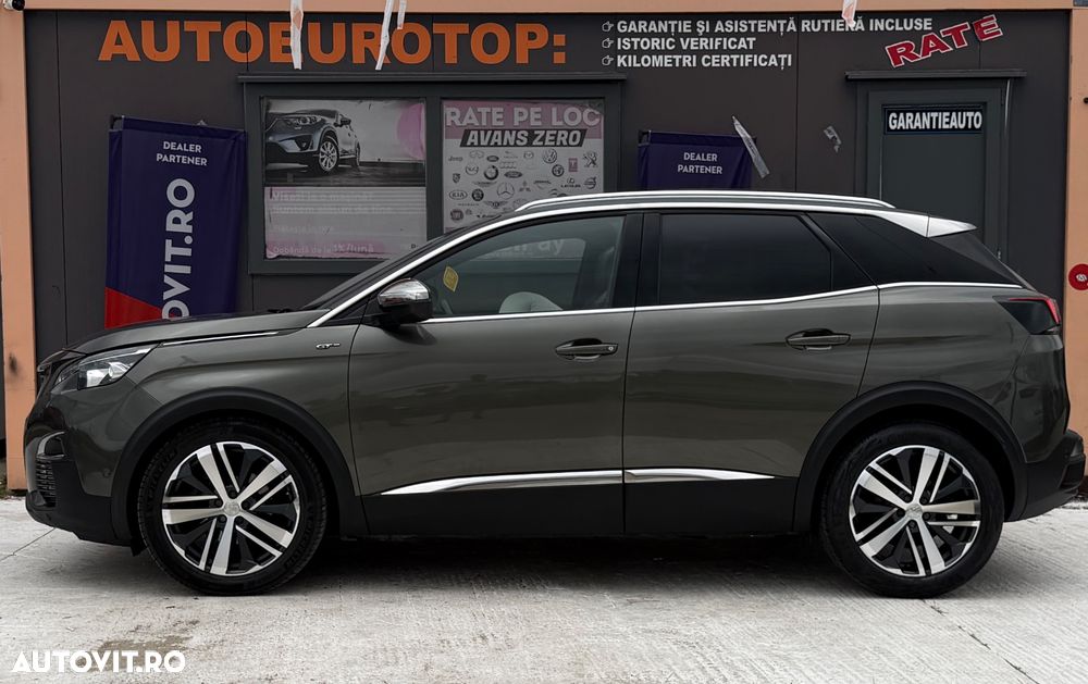 Peugeot 3008 2.0 BlueHDI S&S EAT8 GT - 7