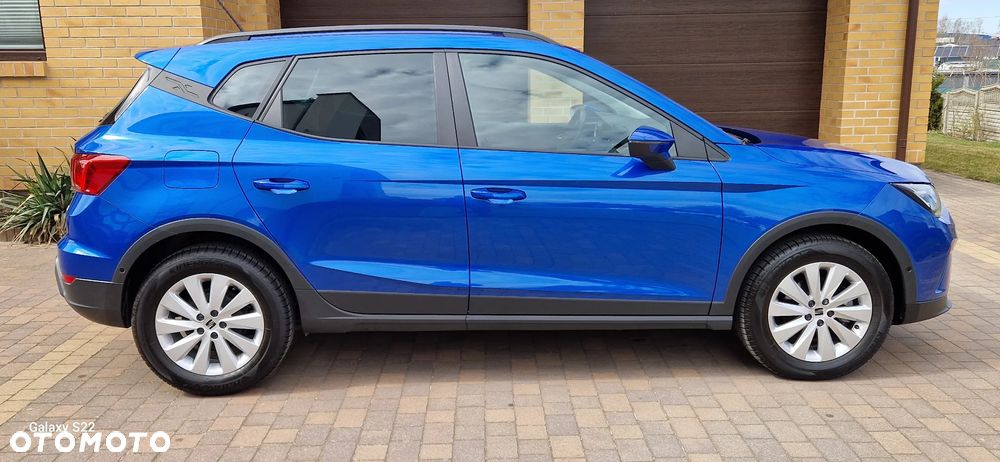 Seat Arona 1.0 TSI Style S&S - 12