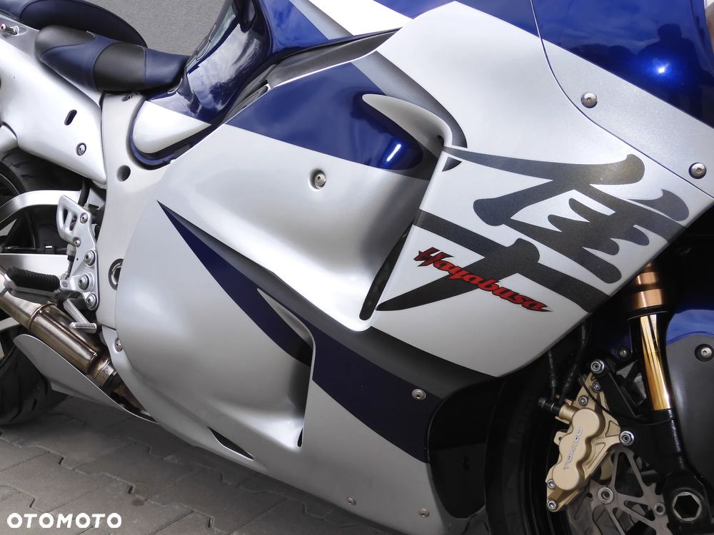 Suzuki Hayabusa - 4