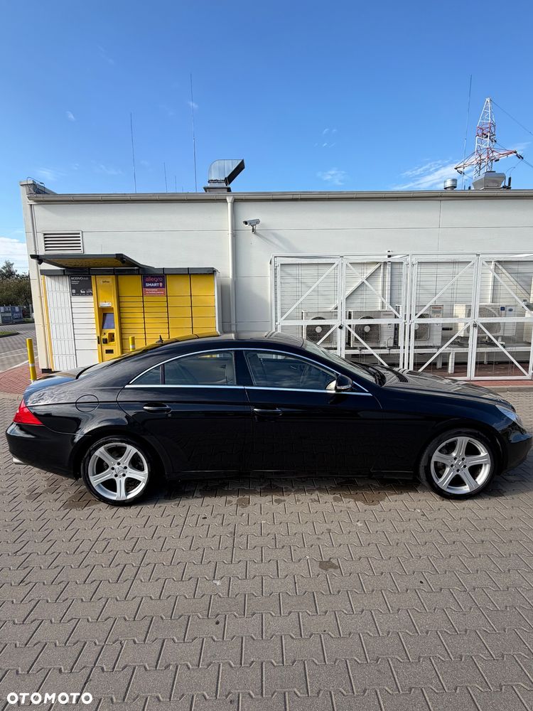 Mercedes-Benz CLS 500 - 6
