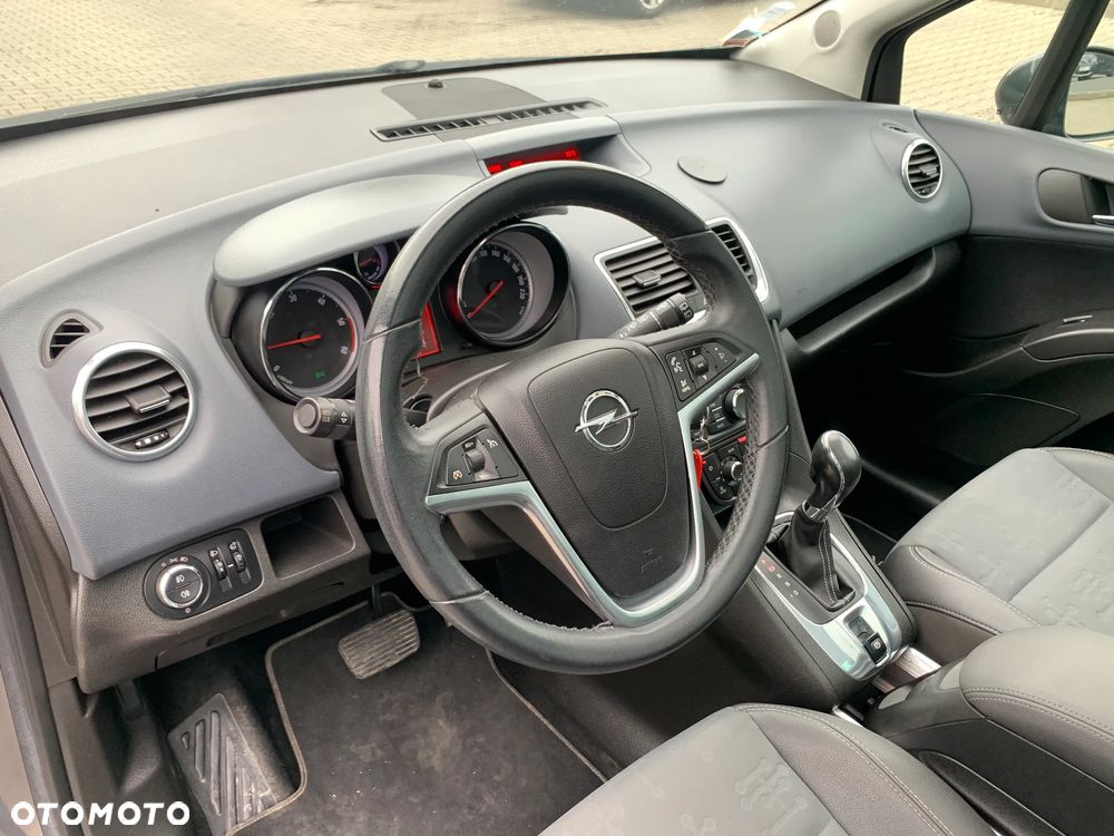 Opel Meriva 1.7 CDTI Enjoy ActiveSelect - 10