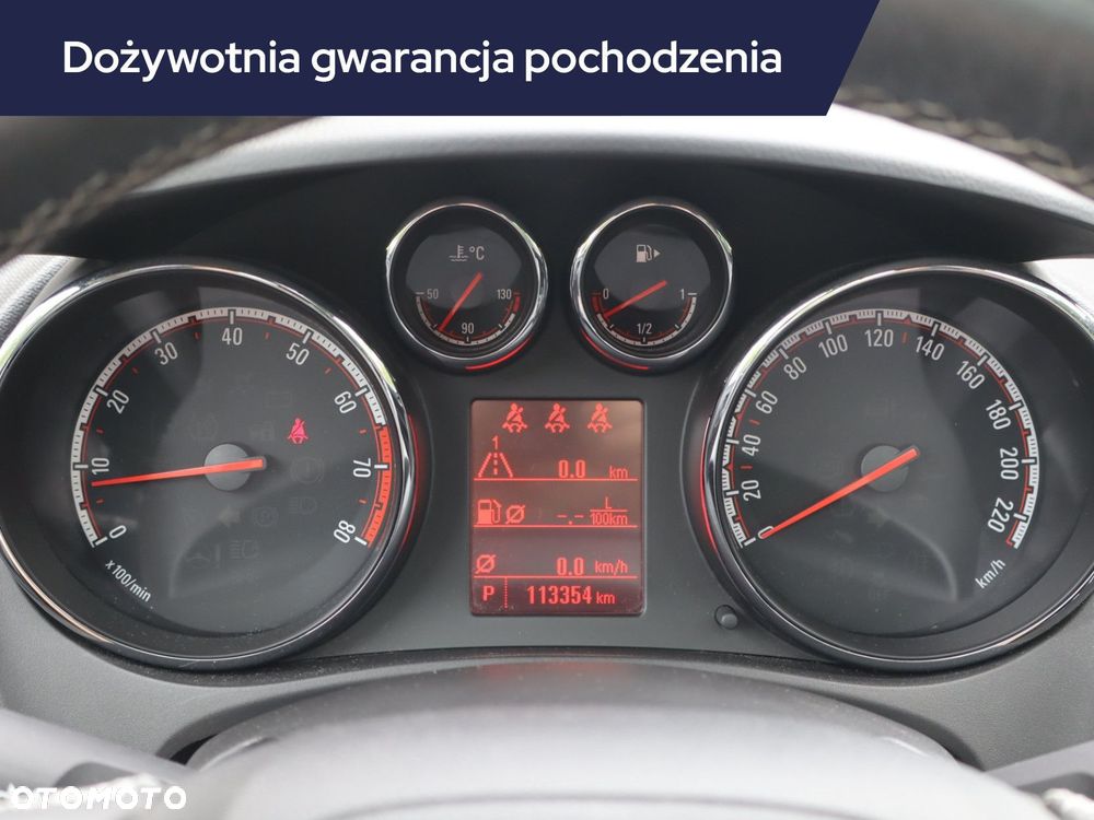 Opel Meriva - 13