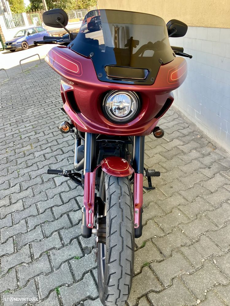 Harley-Davidson Softail El Diablo - 4