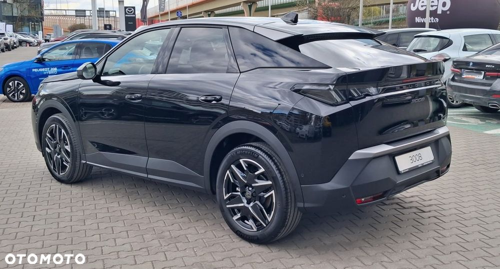 Peugeot 3008 1.2 PureTech mHEV Allure e-DCS6 - 4