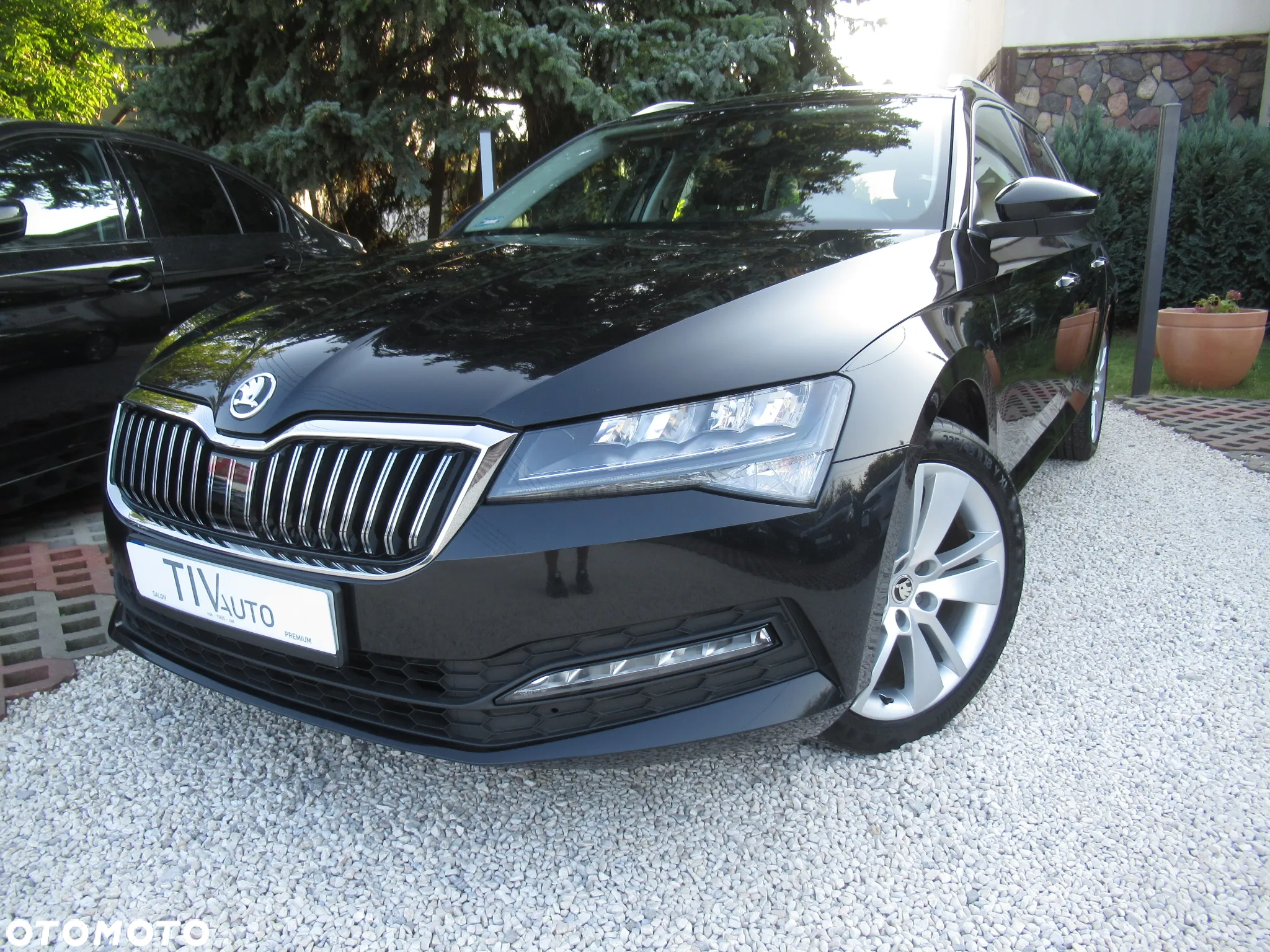 Skoda Superb 2.0 TSI Ambition DSG - 2