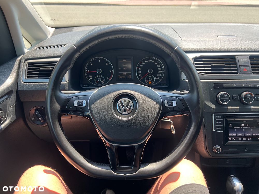 Volkswagen Caddy 2.0 (7-Si.) DSG Maxi Comfortline - 12