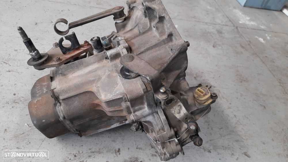 CAIXA VELOCIDADES PEUGEOT 206 FASTBACK 2000 -20CF09 - 2