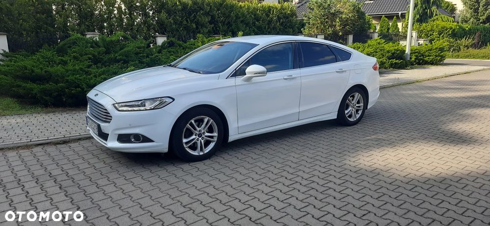 Ford Mondeo 2.0 TDCi Titanium - 13
