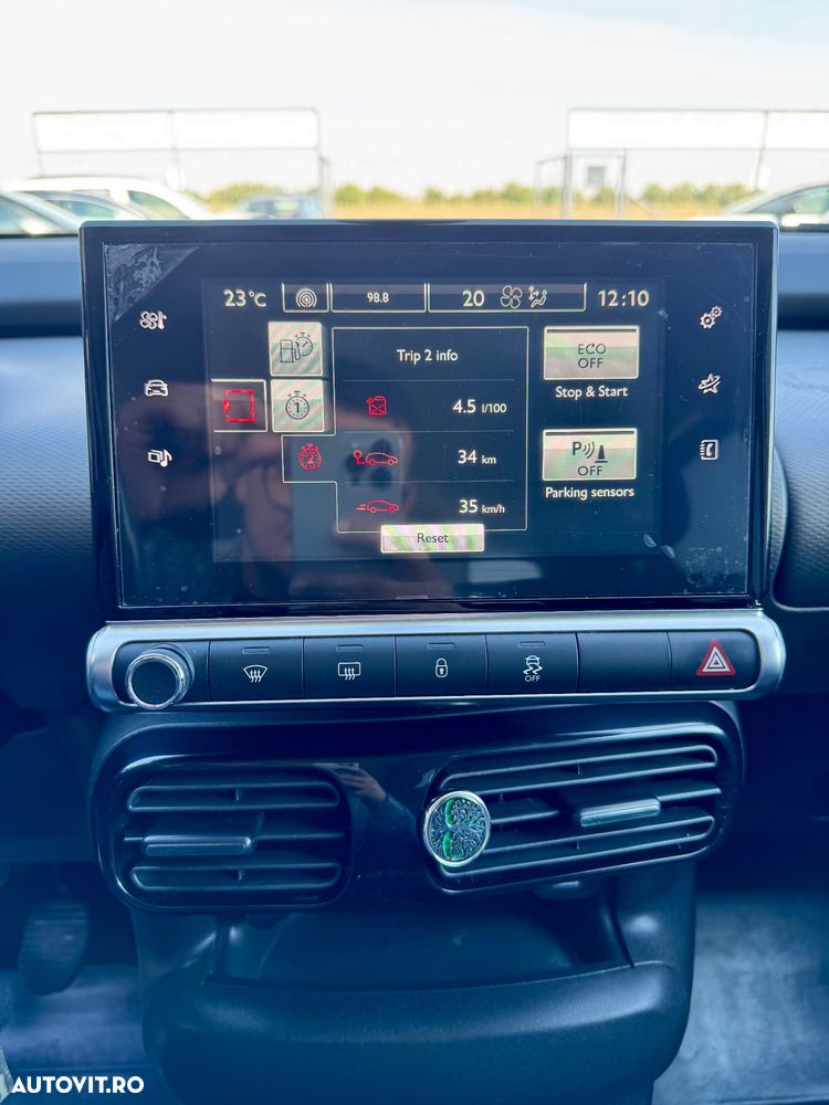 Citroën C4 Cactus BlueHDi BVM Feel - 15