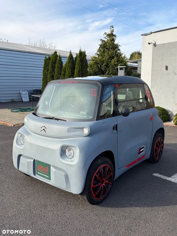 Citroën Ami