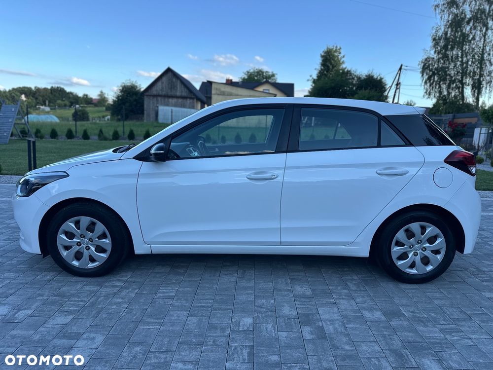 Hyundai i20 - 4