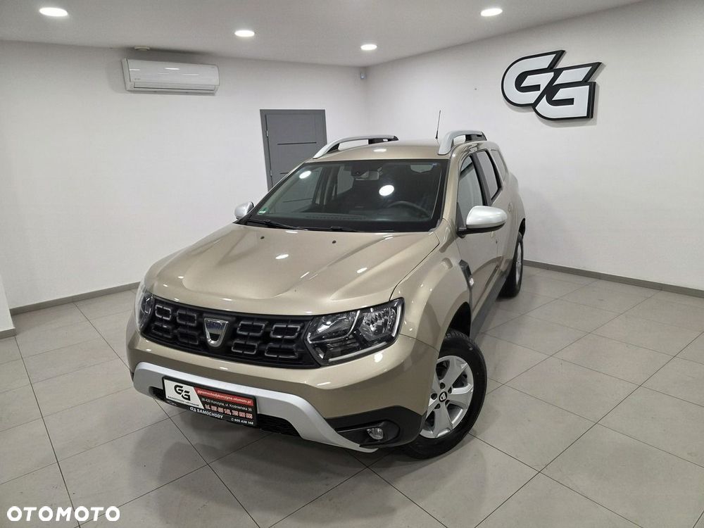 Dacia Duster 1.6 SCe Essential - 2