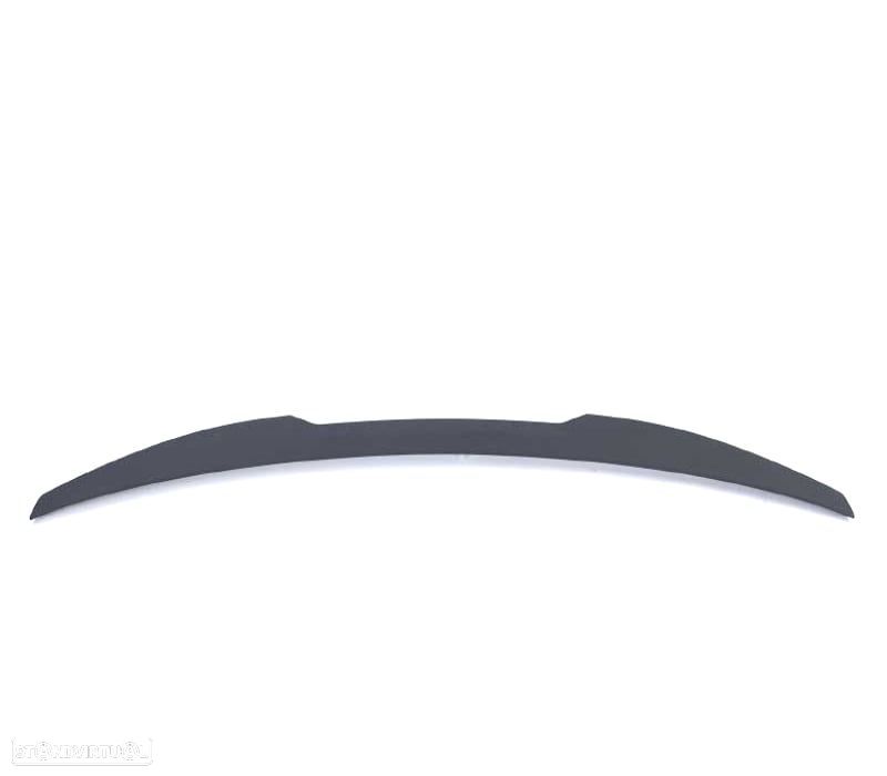 AILERON SPOILER TRASEIRO AUDI A3 8V SEDAN 12- LOOK S3 - 5