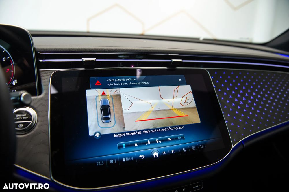 Mercedes-Benz E 200 9G-TRONIC Edition AVANTGARDE - 24