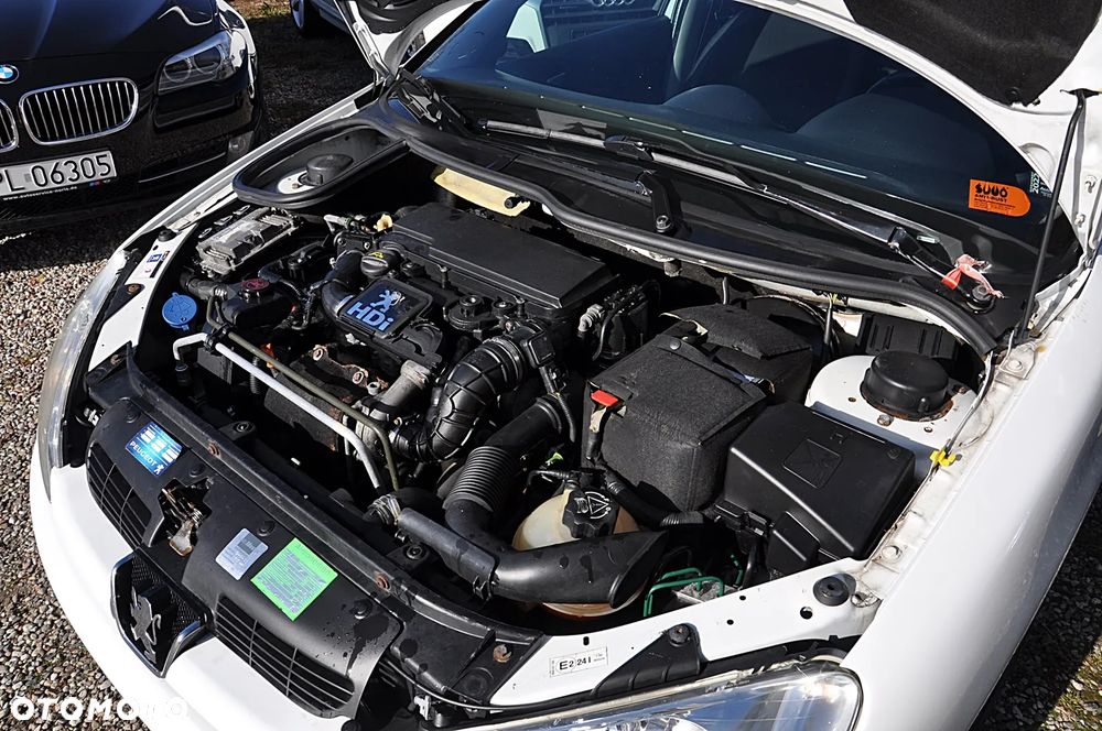 Peugeot 206 1.4 HDI Husky - 27