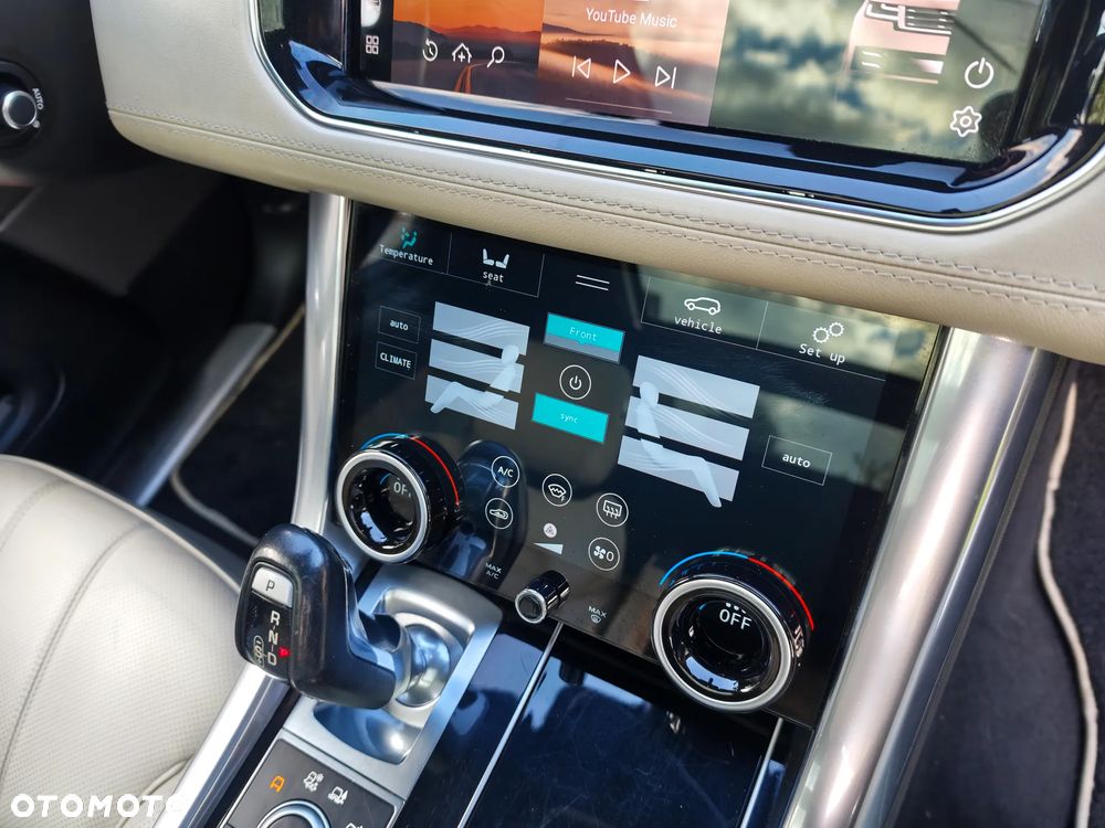 Land Rover Range Rover Sport SDV6 Autobiography Dynamic - 18