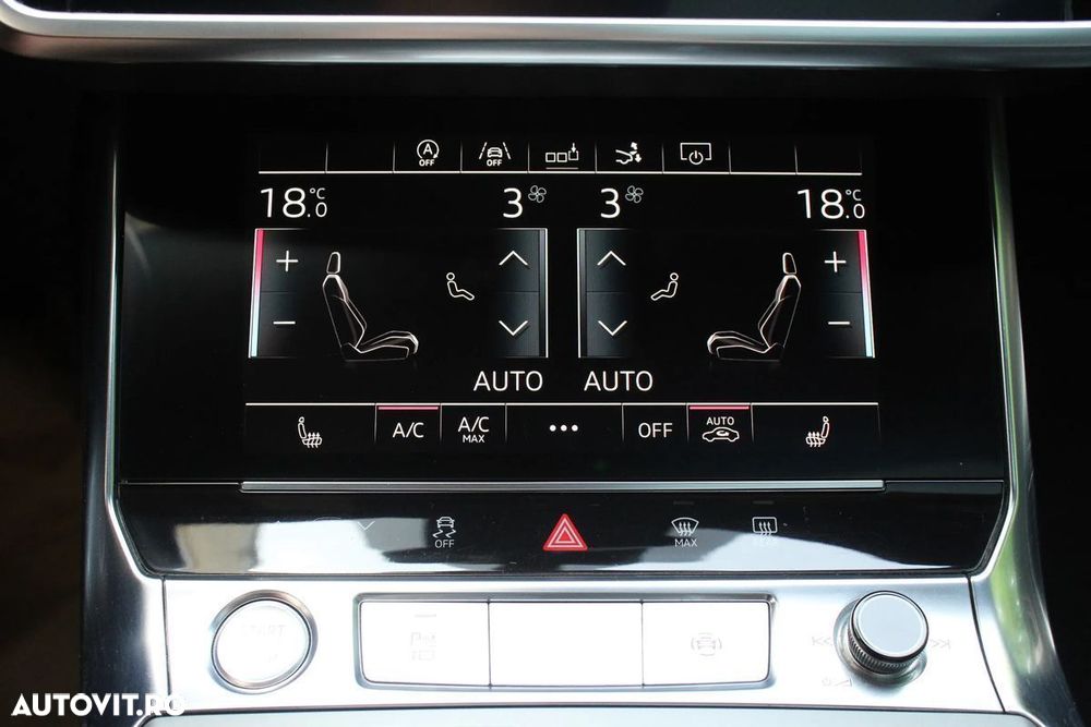 Audi A7 Sportback 50 TDI quattro Tiptronic - 14