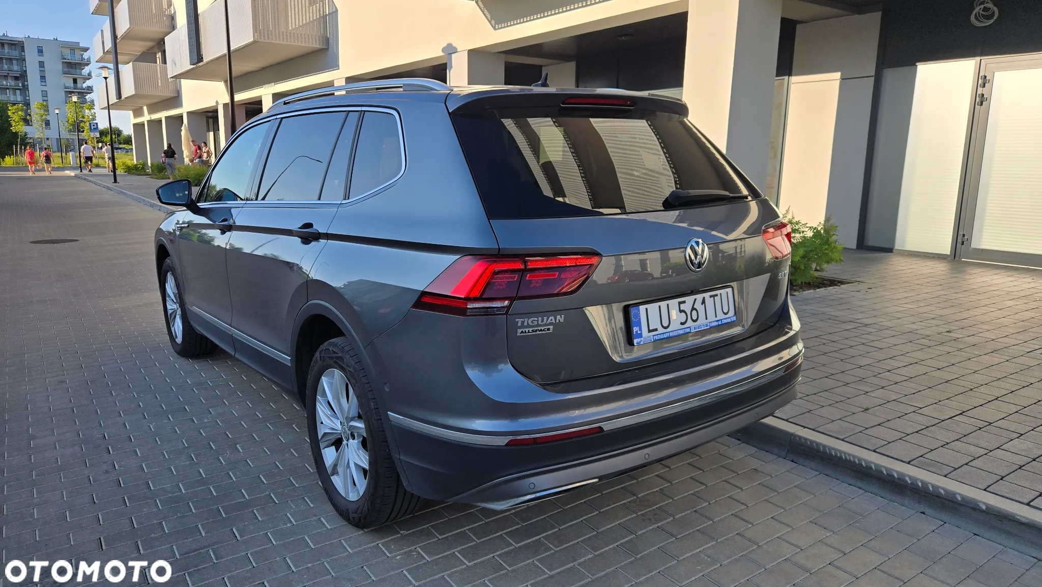 Volkswagen Tiguan 2.0 TDI SCR (BlueMotion Technology) DSG Highline - 6