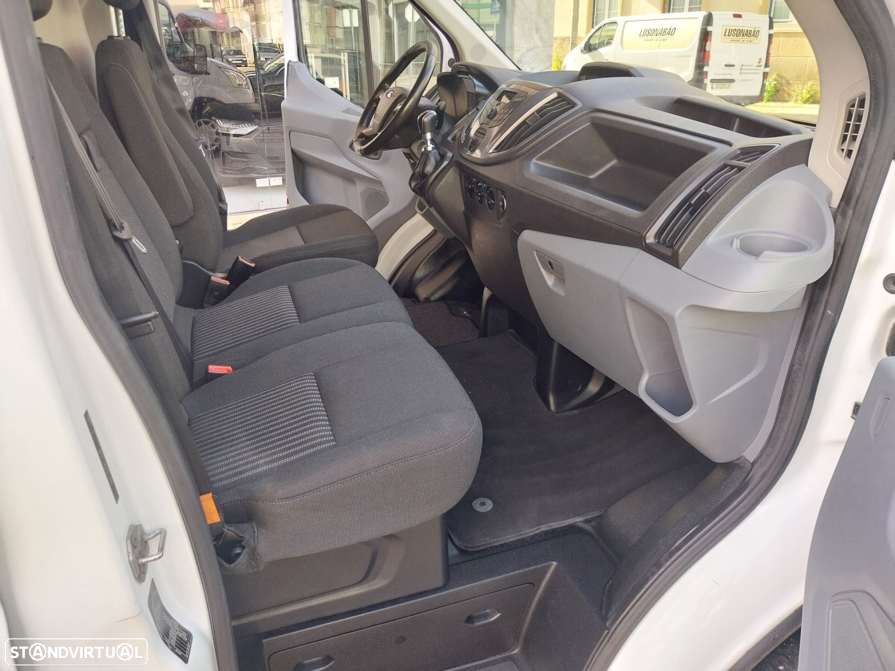 Ford Transit L3 H2 tdci trend - 7