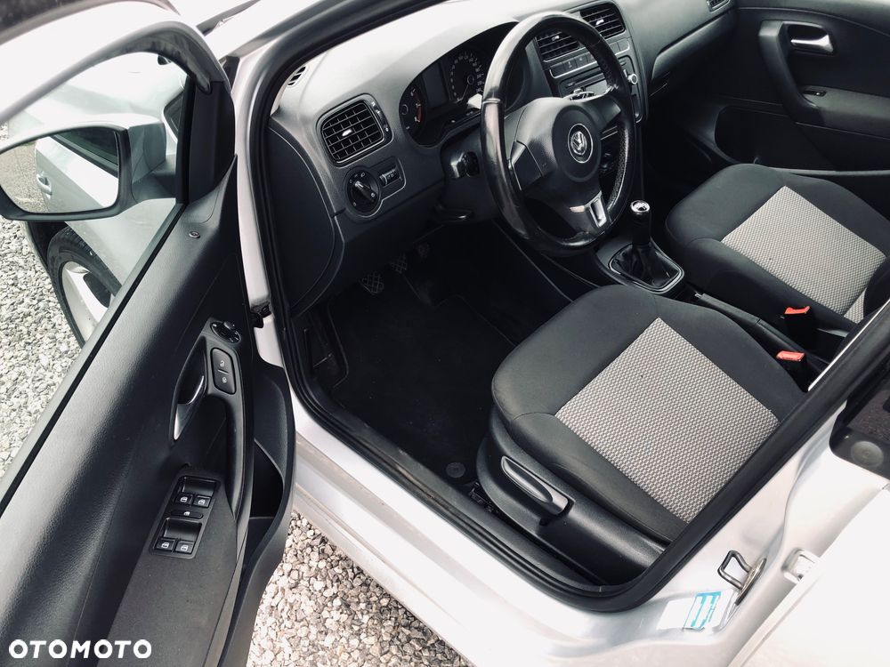 Volkswagen Polo 1.4 Comfortline - 16