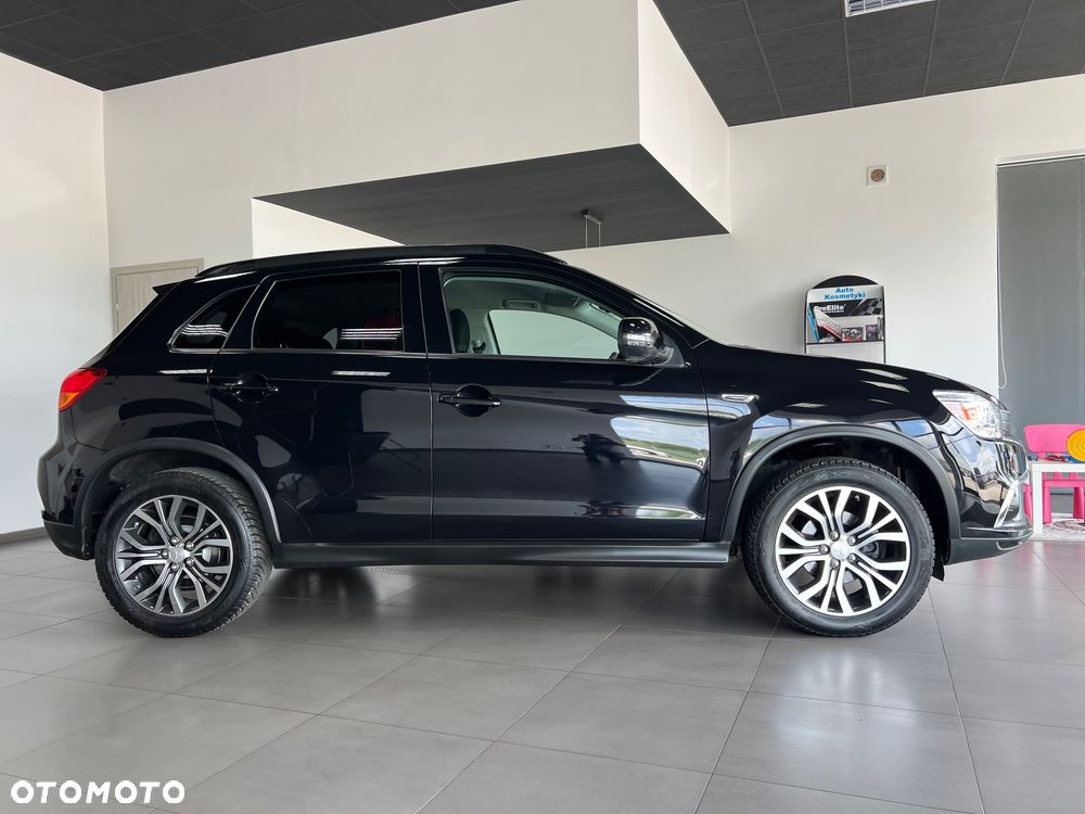 Mitsubishi ASX - 8