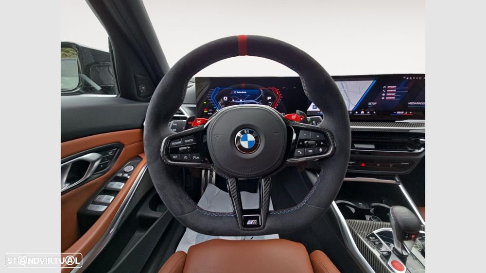 BMW M3 Competition xDrive - 12