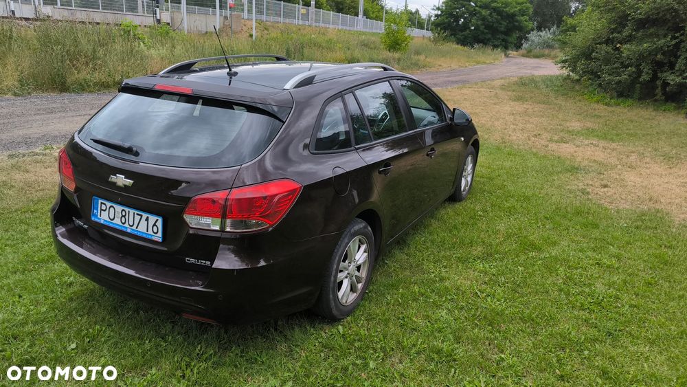 Chevrolet Cruze 2.0 D LTZ - 14