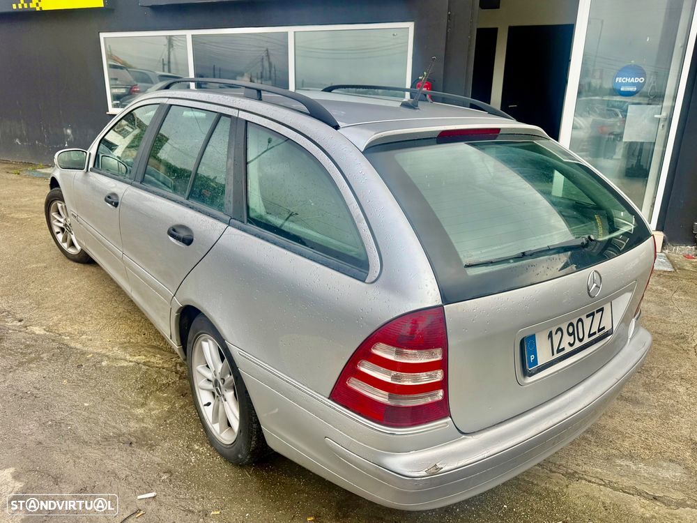 Mercedes-Benz C 220 - 26