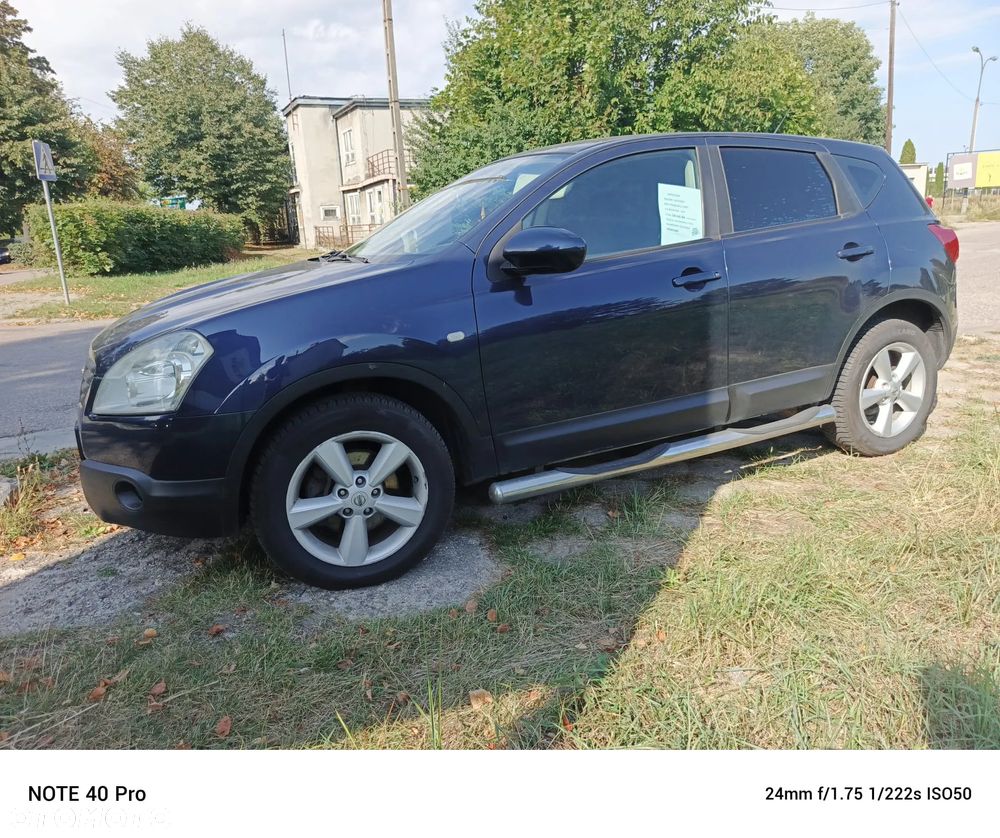 Nissan Qashqai - 4