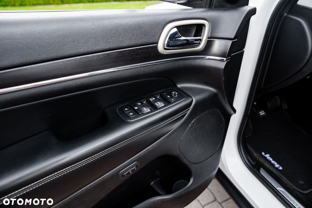 Jeep Grand Cherokee 3.0 CRD Limited - 18