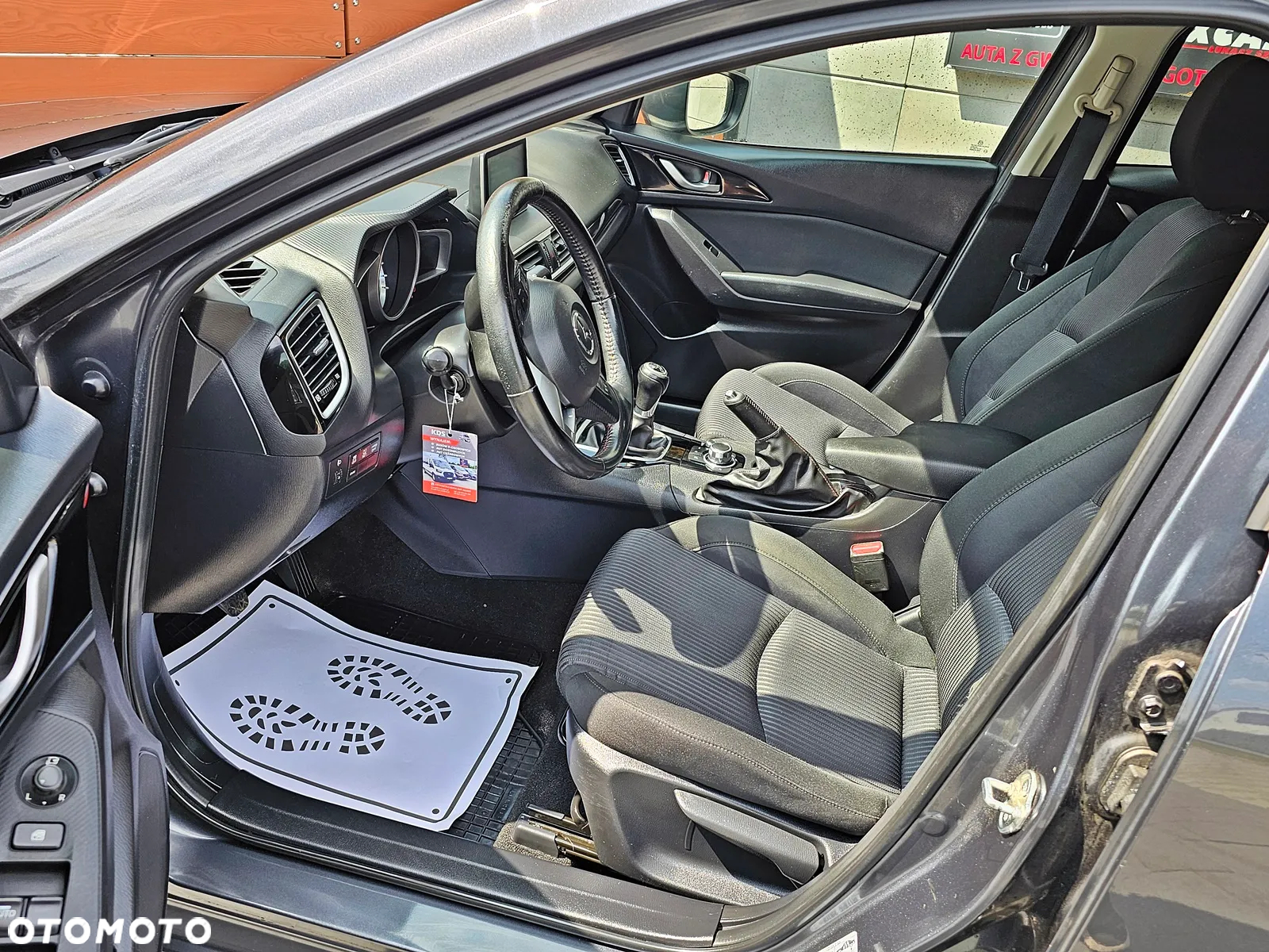 Mazda 3 SKYACTIV-G 120 Center-Line - 13