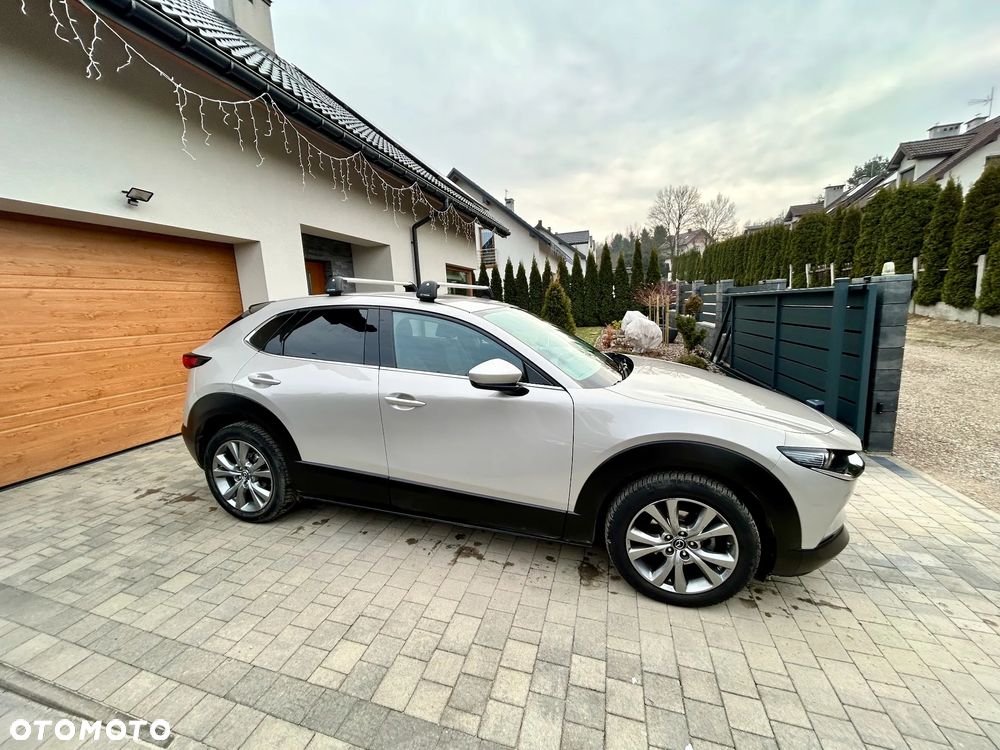 Mazda CX-30 2.0 mHEV Exclusive-Line 2WD - 4