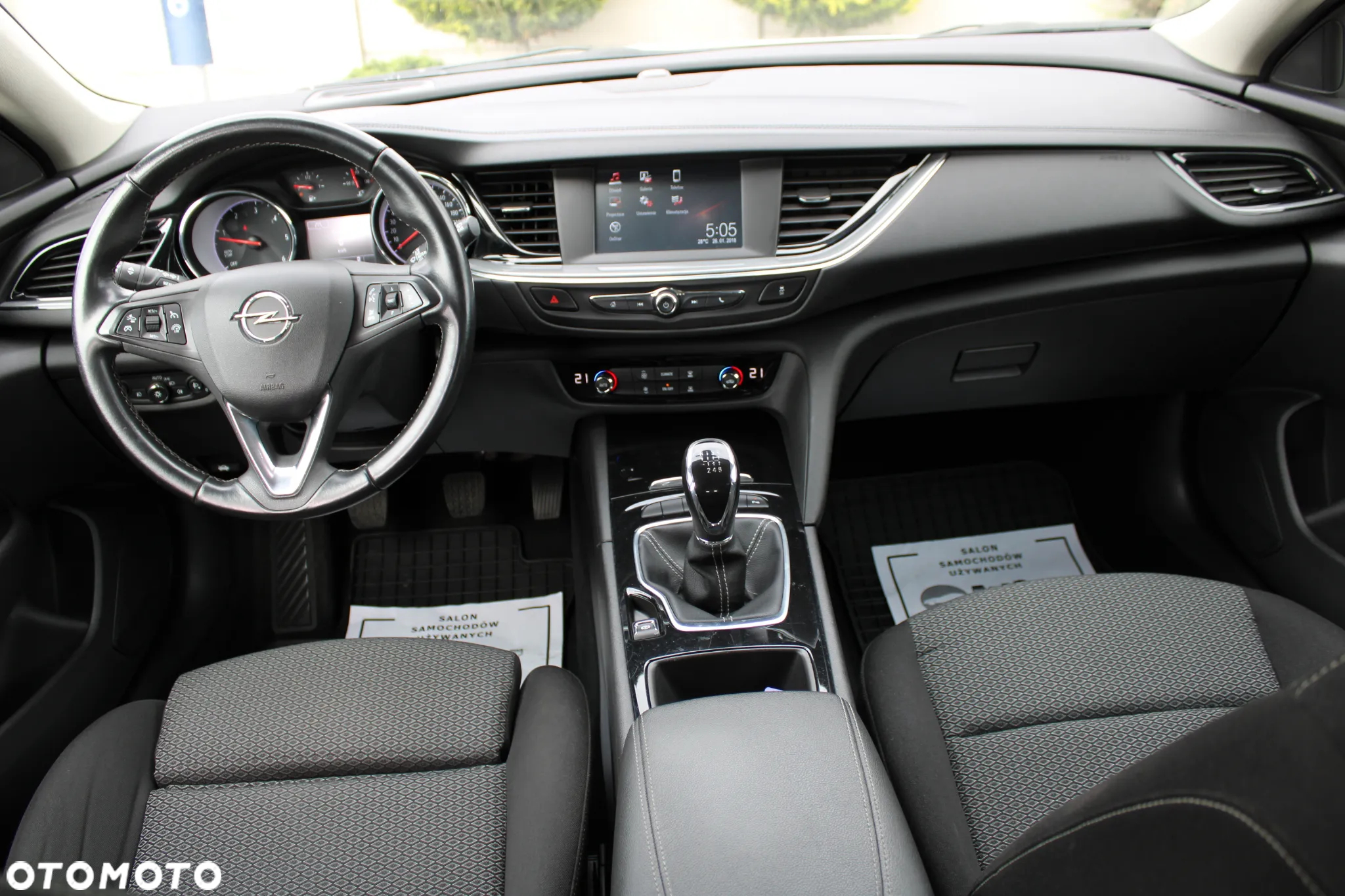 Opel Insignia 1.6 CDTI Edition ecoFLEX S&S - 26