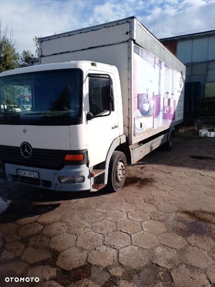 Mercedes-Benz Atego 1215 - 2