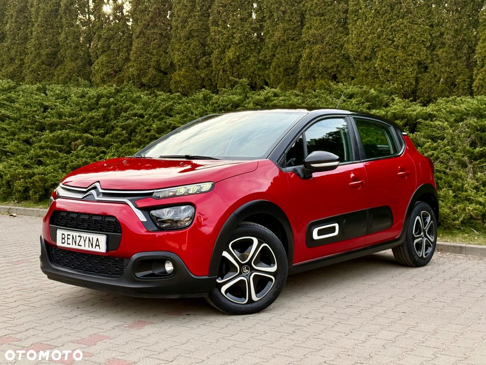 Citroën C3 Pure Tech 83 S&S FEEL PACK - 1