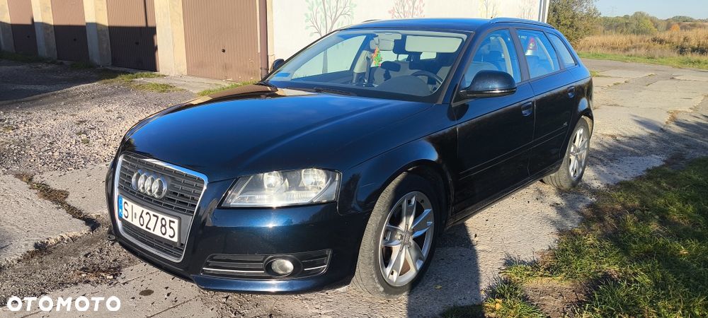 Audi A3 Sportback