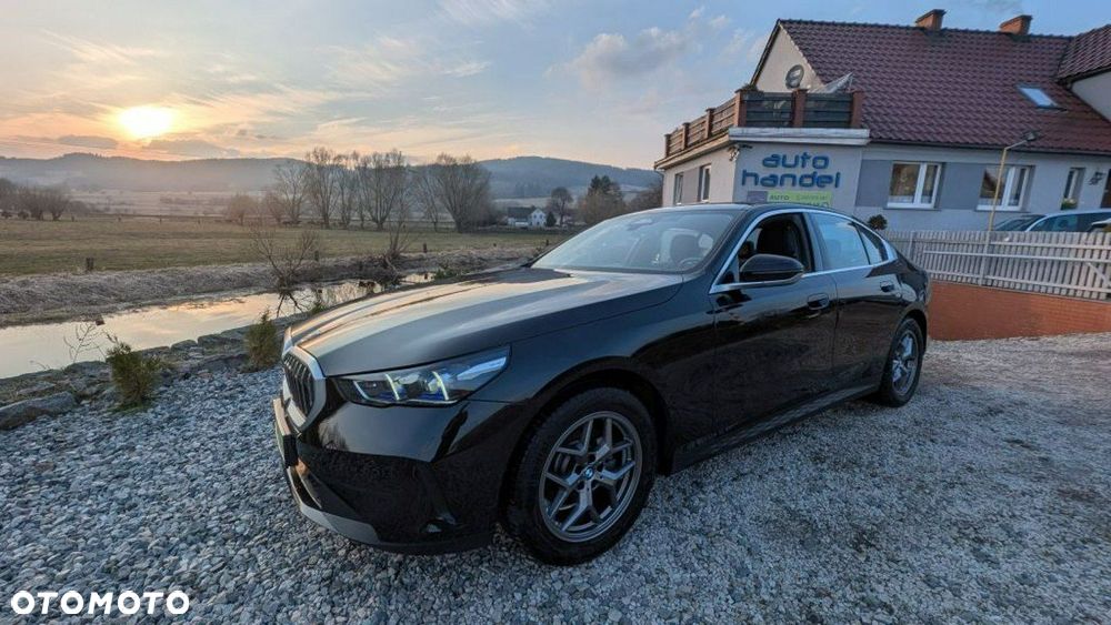 BMW Seria 5 - 1