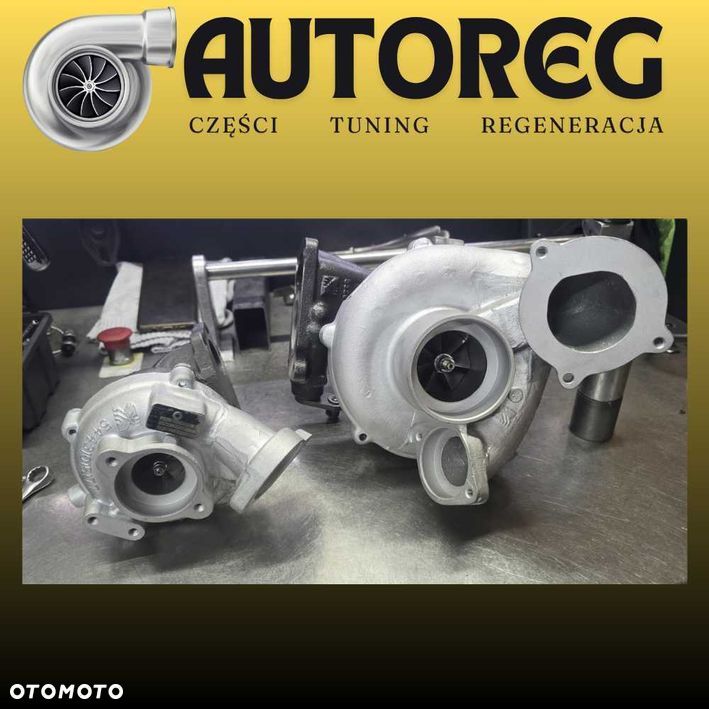 Turbina Turbosprężarka BMW 3 BMW 5 BMW X3 BMW X5 BMW X15 - 3