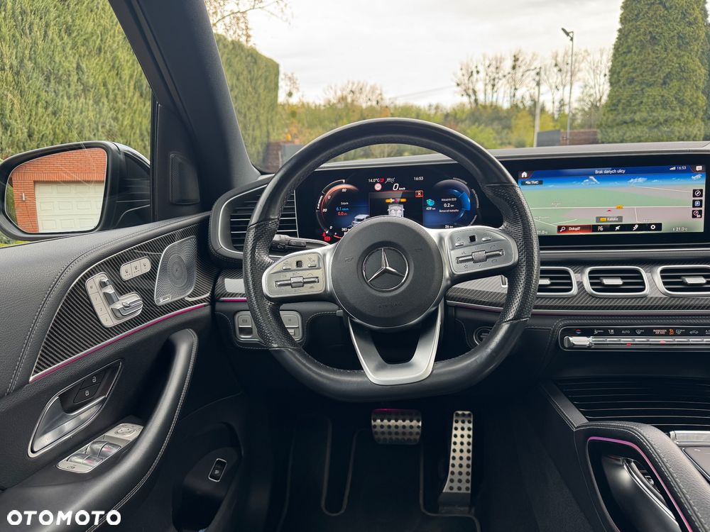Mercedes-Benz GLE 350 de 4-Matic Premium Plus - 16