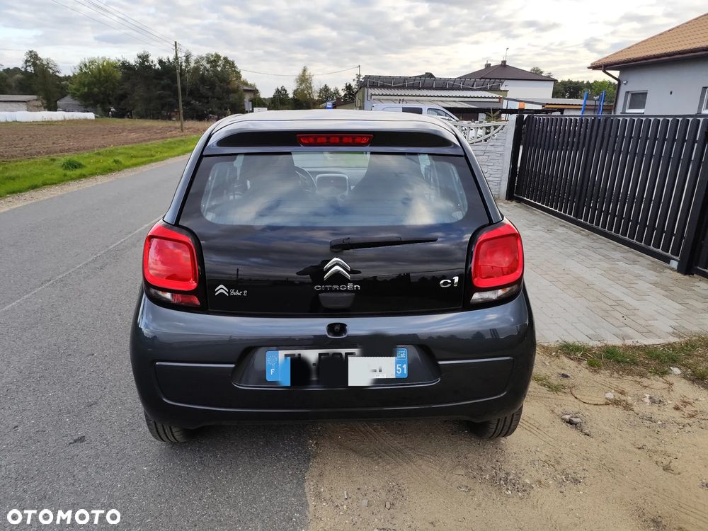 Citroën C1 1.0 VTi GPF Shine - 5