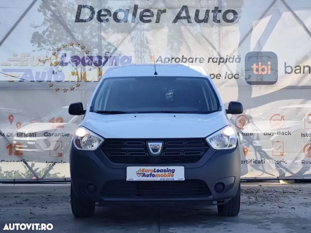 Dacia Dokker - 3