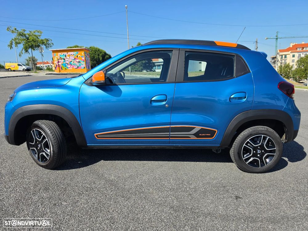 Dacia Spring Comfort Plus - 2