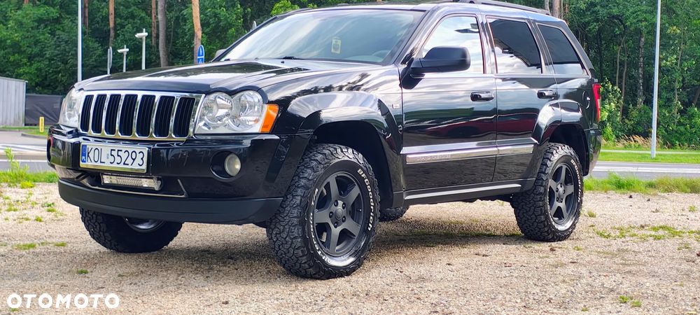 Jeep Grand Cherokee Gr 4.7 V8 Limited - 28