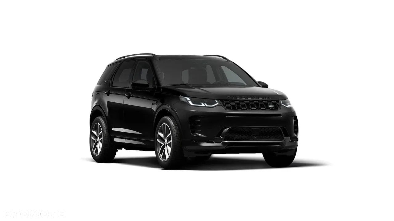 Land Rover Discovery Sport D165 Dynamic SE - 1