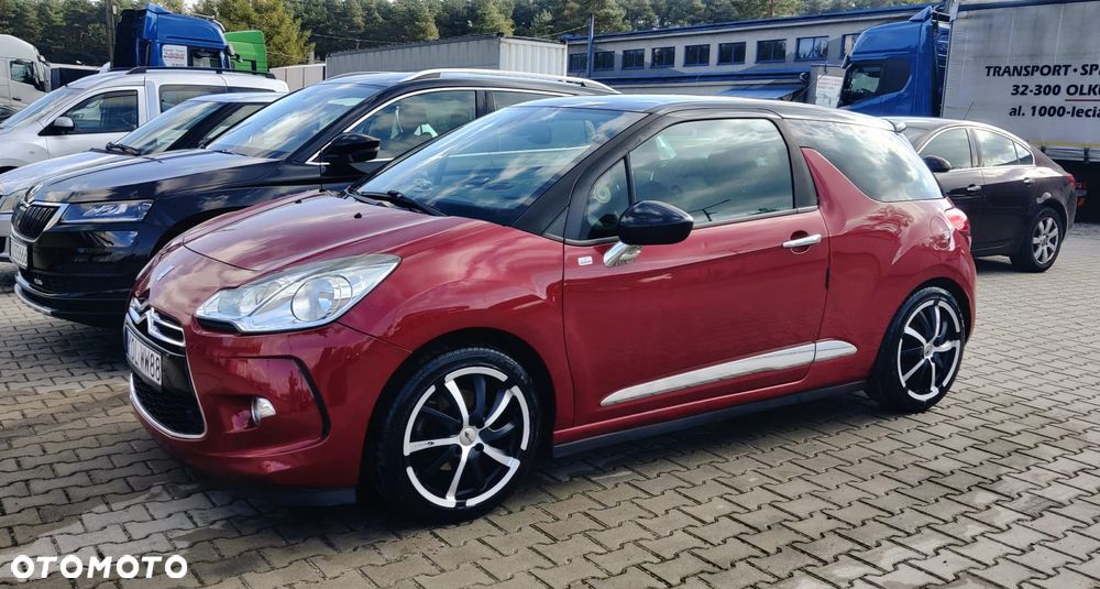 Citroën DS3 1.6 THP SportChic - 7