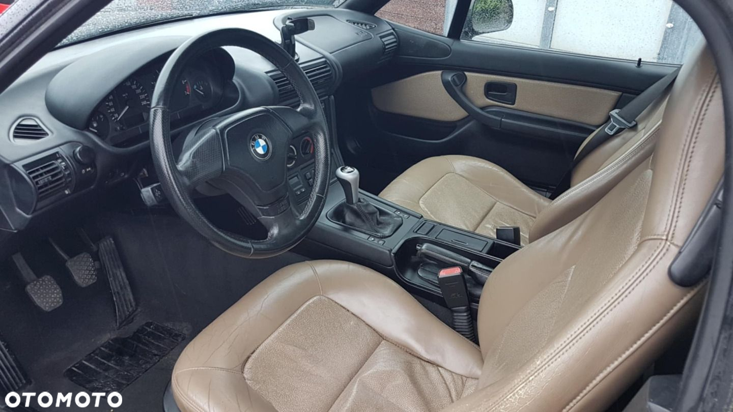 BMW Z3 - 6