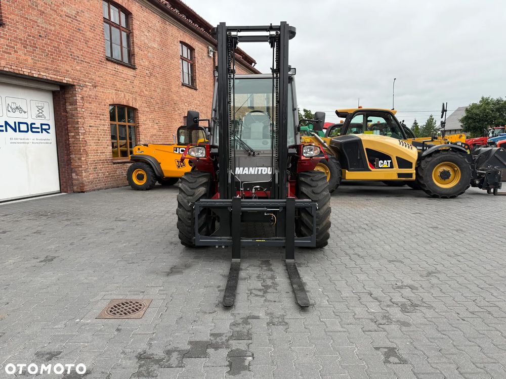 Manitou M30-2 - 8